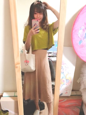 ✨Bay Bay 阿蓓さんのコーディネート