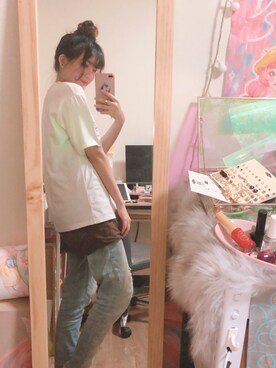 ✨Bay Bay 阿蓓さんのコーディネート