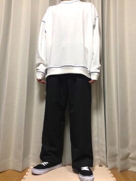 ドルマンスリーブ のメンズ人気ファッションコーディネート Wear