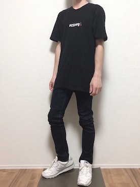 ゆうさん（メンズ・165cm）の夏コーディネート