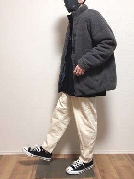 ゆうさん（メンズ・165cm）の秋コーディネート