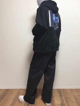 ゆうさん(メンズ・165cm)の冬コーディネート