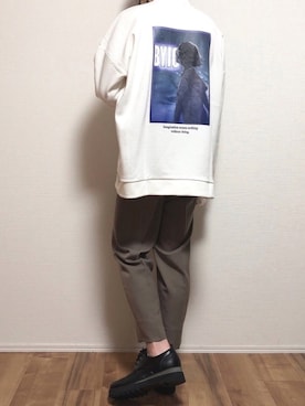 ゆうさん(メンズ・165cm)の春コーディネート