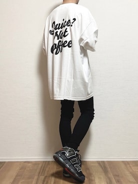 「Adoon plain（アドーンプレーン）のアイテム（アクセサリー）」を使った、ゆうさん（メンズ・165cm）の夏コーディネート