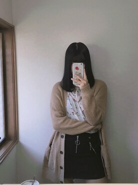 윈아 さんのコーディネート