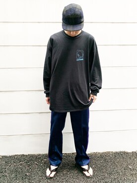 kooodaiさん(メンズ・170cm)の夏コーディネート