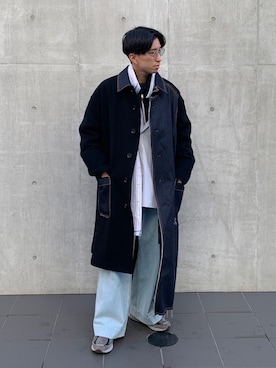 kooodaiさん(メンズ・170cm)の冬コーディネート