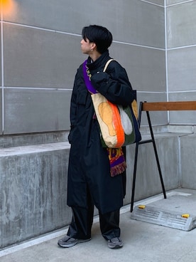 kooodaiさん（メンズ・170cm）の冬コーディネート