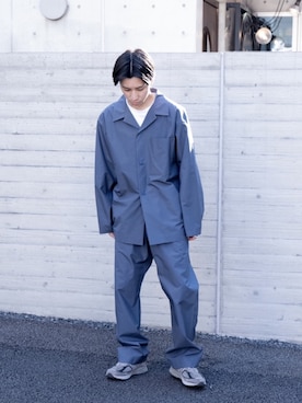 kooodaiさん（メンズ・170cm）の春コーディネート