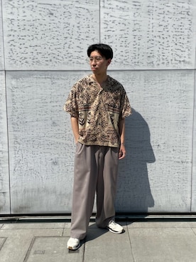 kooodaiさん（メンズ・170cm）の春コーディネート