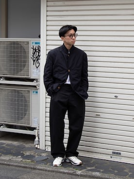 kooodaiさん（メンズ・170cm）の春コーディネート