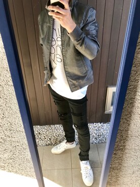 kさんのコーディネート