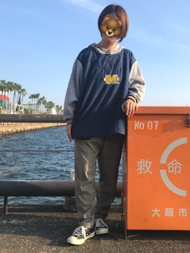 す み れ さんのコーディネート