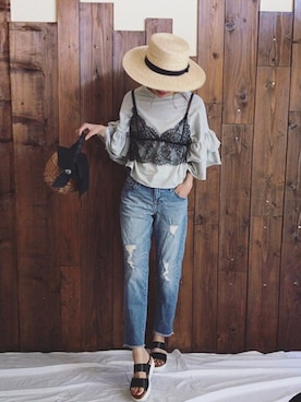 rooMoonさんのコーディネート