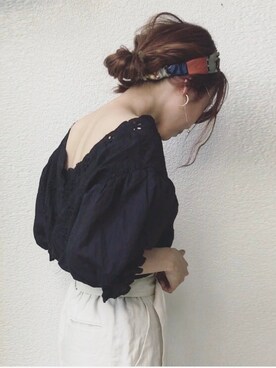 rooMoonさんのコーディネート