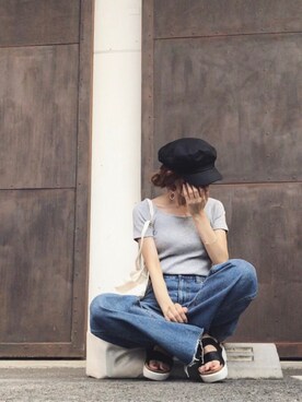 rooMoonさんのコーディネート