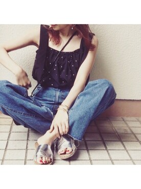 rooMoonさんのコーディネート