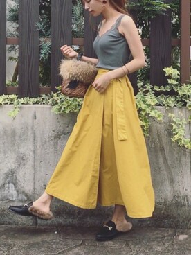 rooMoonさんのコーディネート