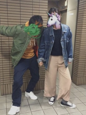 kanpooonさんのコーディネート