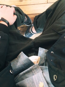 小兜葡さんのコーディネート