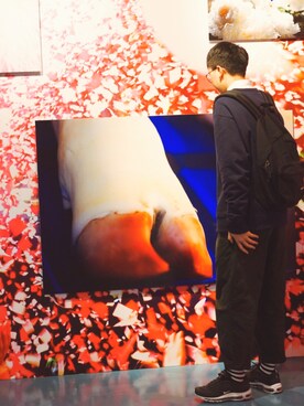 小兜葡さんのコーディネート