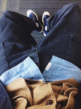 小兜葡さんのコーディネート