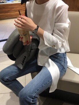 あおさんのコーディネート