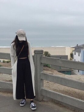 あおさんのコーディネート