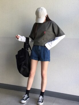 あおさんのコーディネート