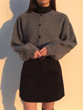 あおさんのコーディネート