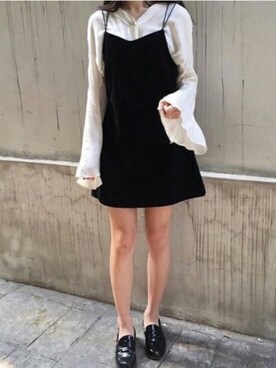 あおさんのコーディネート