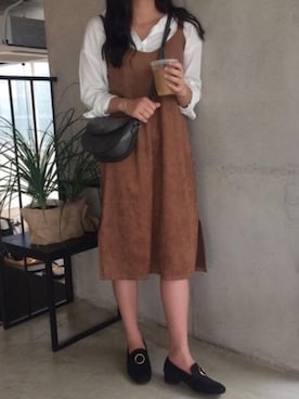 あおさんのコーディネート