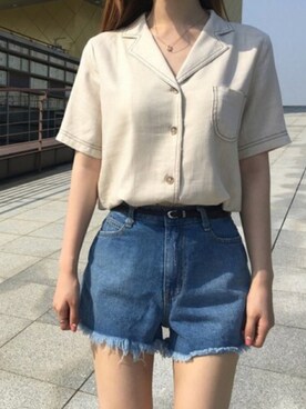 あおさんのコーディネート