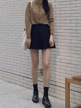 あおさんのコーディネート