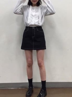 あおさんのコーディネート