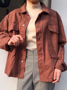 あおさんのコーディネート