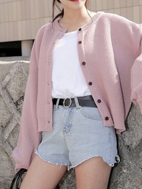 あおさんのコーディネート