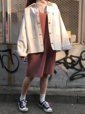 あおさんのコーディネート