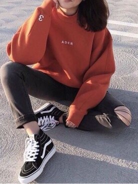 あおさんのコーディネート