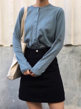 あおさんのコーディネート