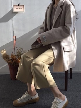 あおさんのコーディネート