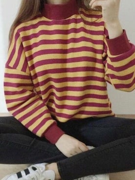 あおさんのコーディネート