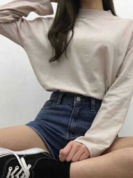 あおさんのコーディネート