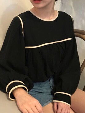 あおさんのコーディネート