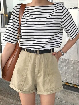 あおさんのコーディネート