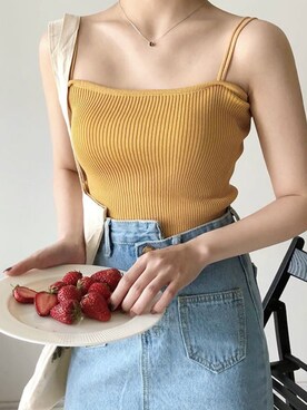 あおさんのコーディネート