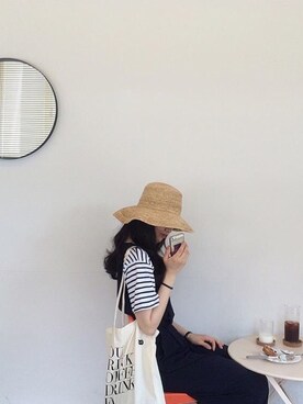 あおさんのコーディネート