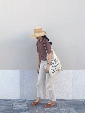 あおさんのコーディネート