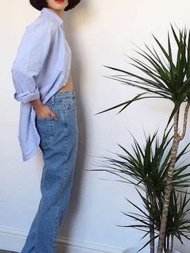 あおさんのコーディネート