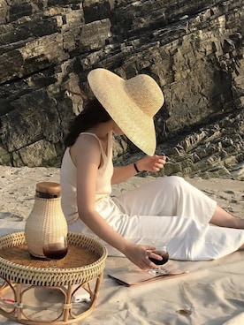 あおさんのコーディネート